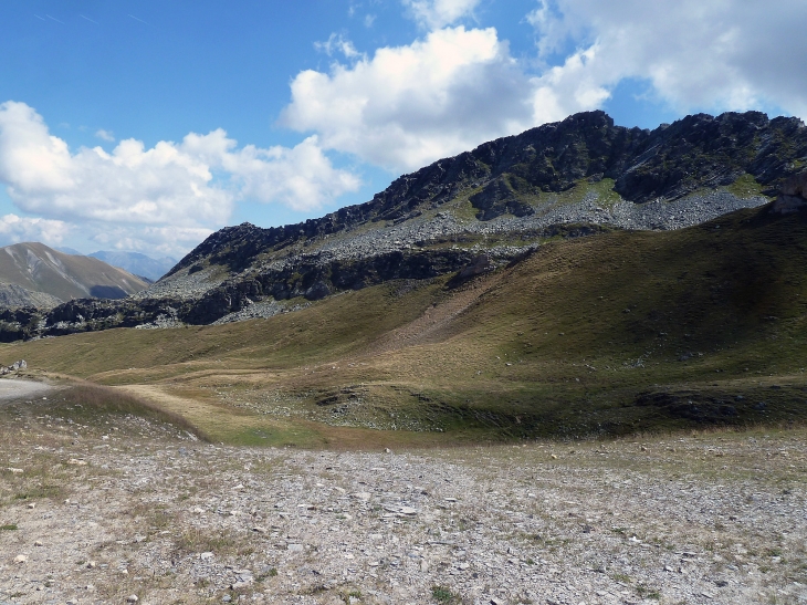 Randonnée vers le glacier de Sorlin - Saint-Sorlin-d'Arves