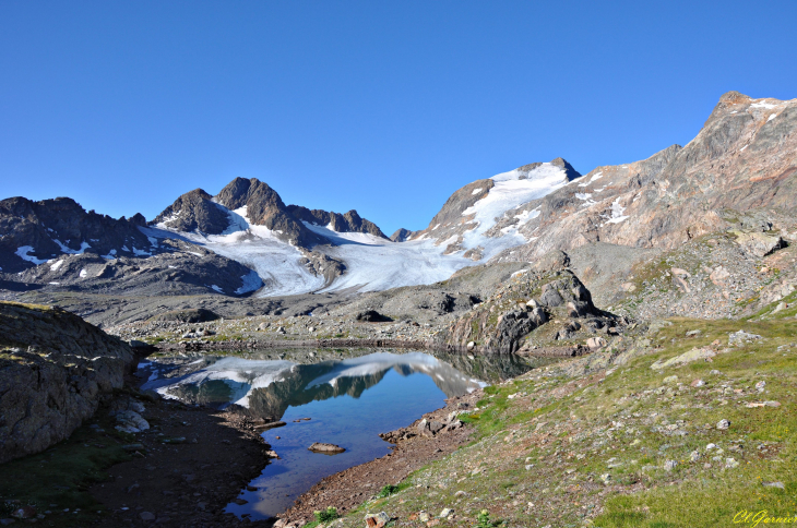 Glacier de St Sorlin - Saint-Sorlin-d'Arves