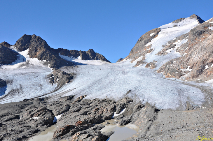 Glacier de St Sorlin - Saint-Sorlin-d'Arves