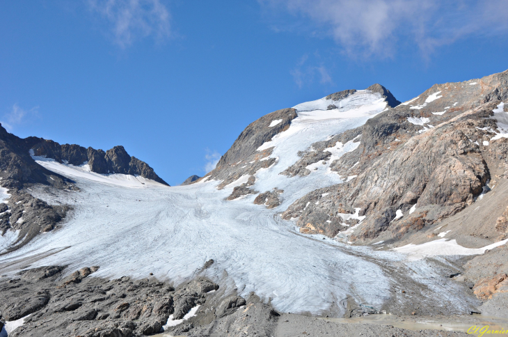 Glacier de St Sorlin - Saint-Sorlin-d'Arves