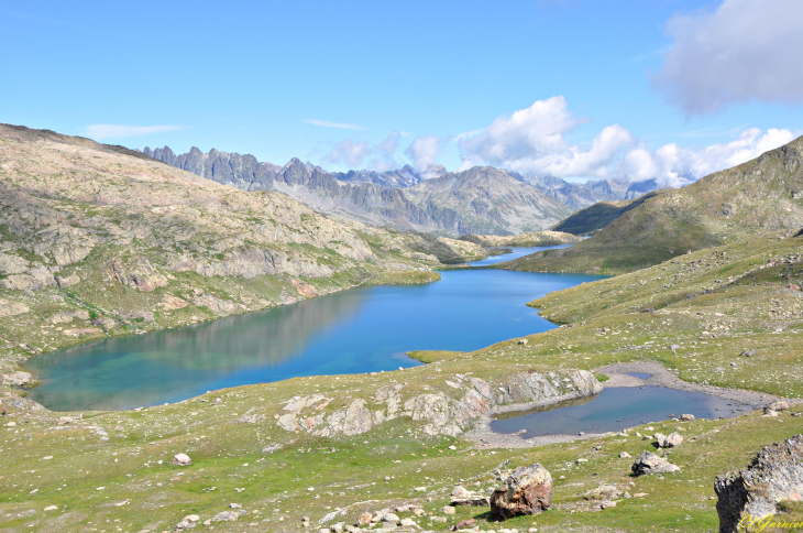 Lac Blanc - Saint-Sorlin-d'Arves