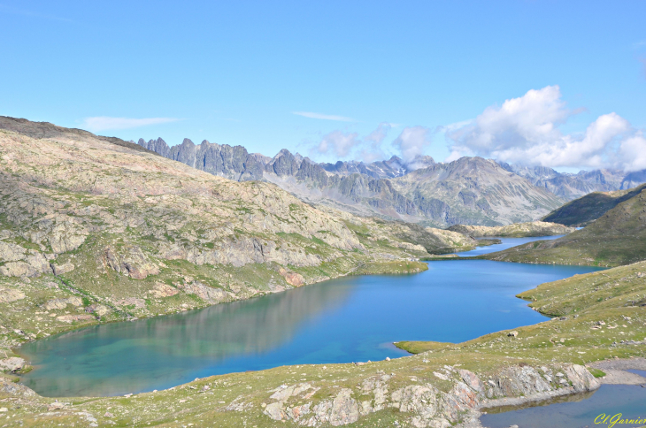 Lac Blanc - Saint-Sorlin-d'Arves