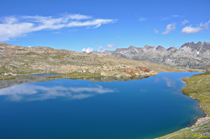 Lac Bramant - Saint-Sorlin-d'Arves