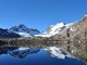 Reflet - Glacier de Saint Sorlin