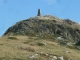 col de la croix de fer : le monument