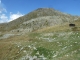 Col de la croix de fer vue vers le col du Glandon