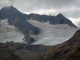 randonnée vers le glacier de Sorlin :  le glacier