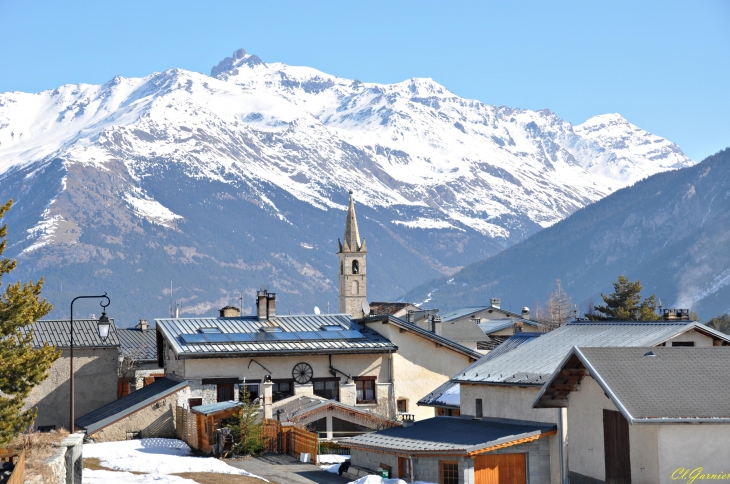 Sardières - Sollières-Sardières