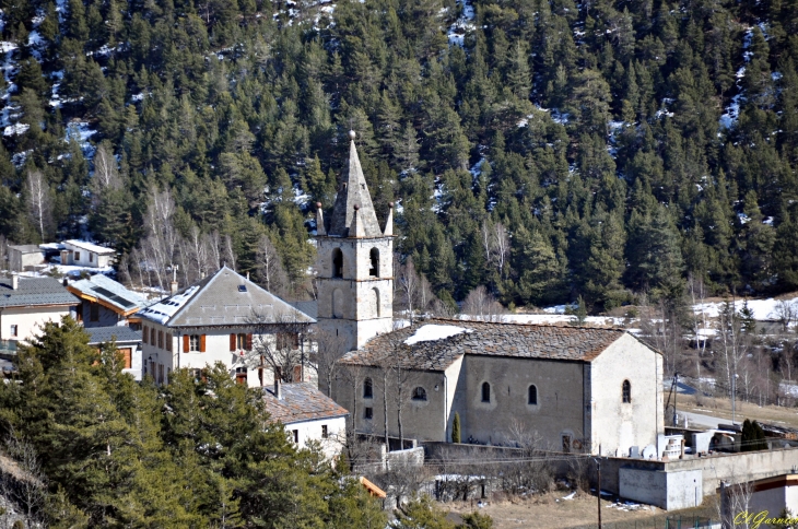 Sollieres l'endroit - Sollières-Sardières