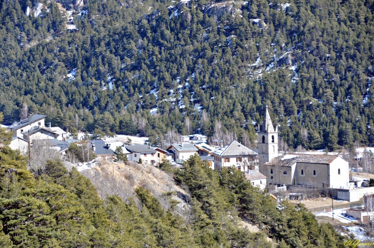 Sollières l'Endroit - Sollières-Sardières