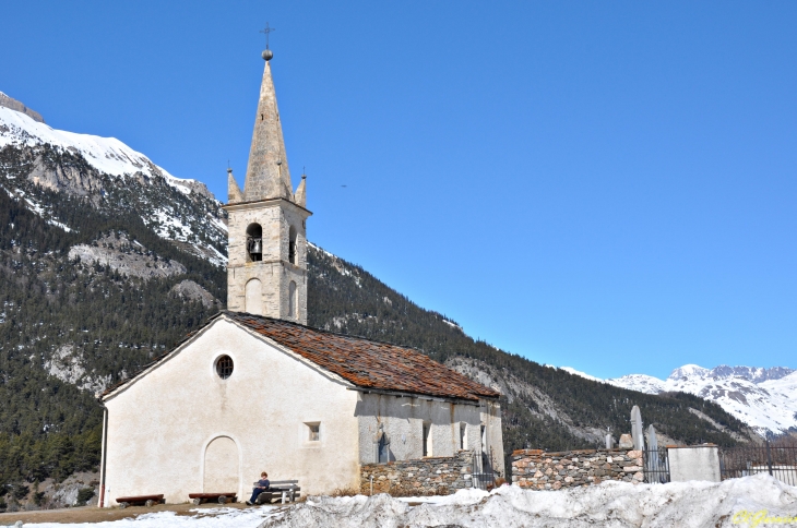 Eglise de Sardières - Sollières-Sardières