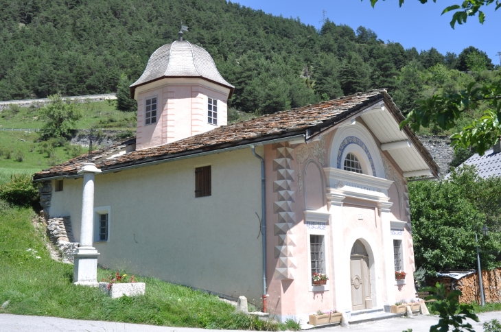 Chapelle de la Visitation - Termignon