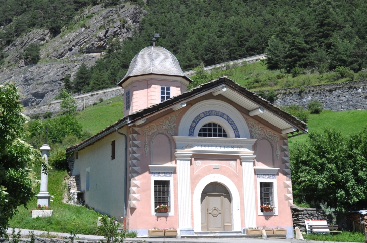 Chapelle de la Visitation - Termignon