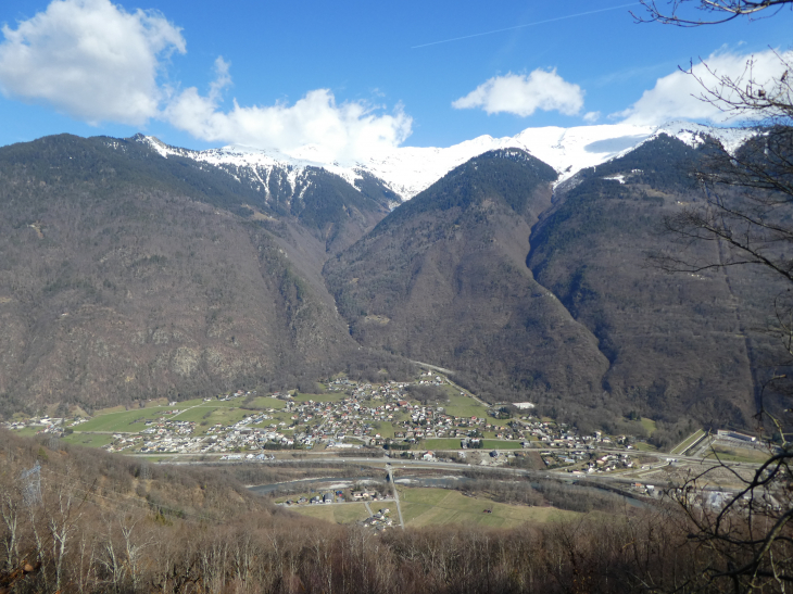 Tours en Savoie - Tours-en-Savoie