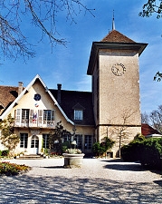 Mairie de tresserve