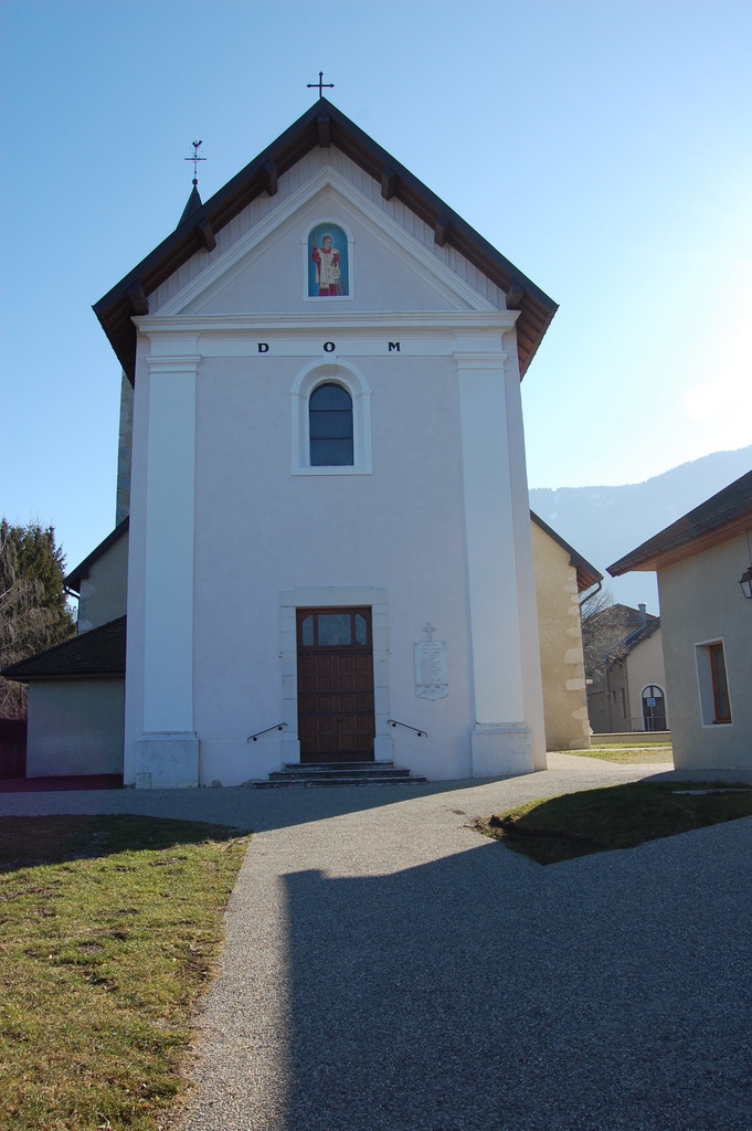 Eglise - Trévignin