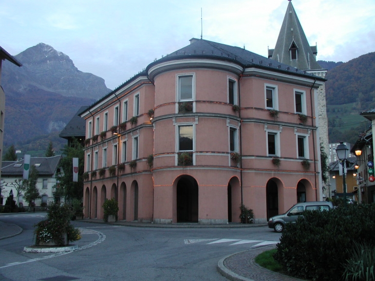 MAIRIE - Ugine