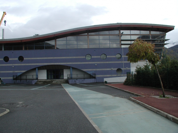 Complexe sportif - Ugine