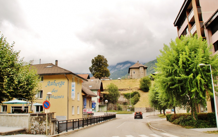 La Commune - Ugine