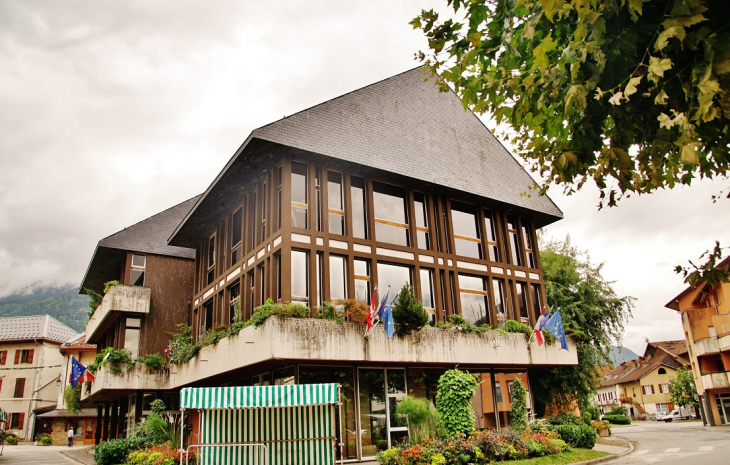 La Mairie - Ugine