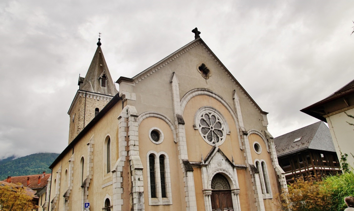  église Saint-Laurent - Ugine