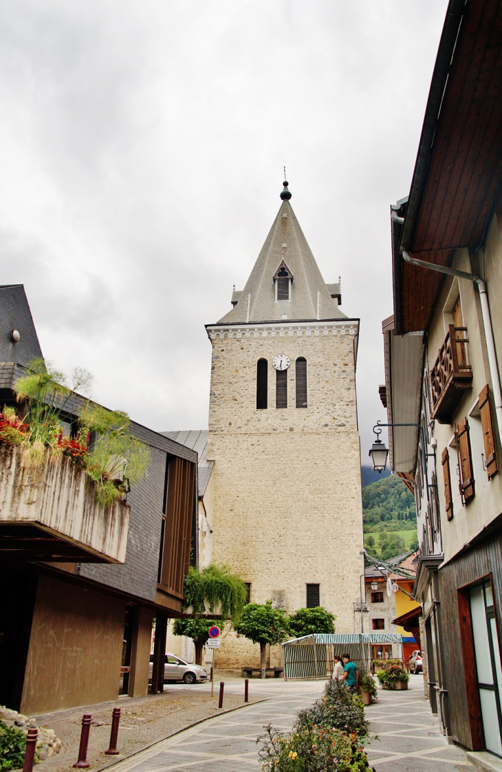   église Saint-Laurent - Ugine