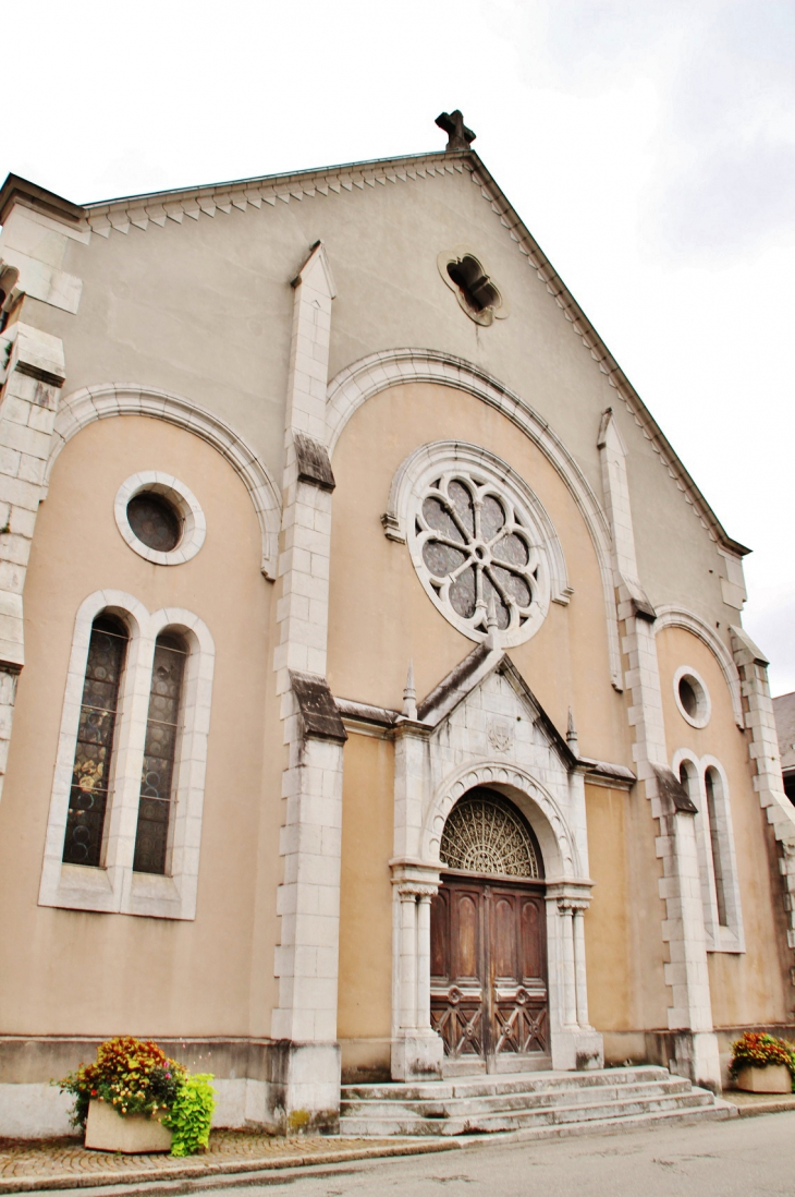   église Saint-Laurent - Ugine