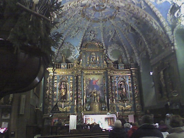 Eglise de valloire