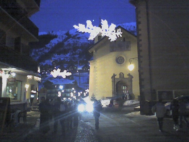 NUIT DE NOEL - Valloire