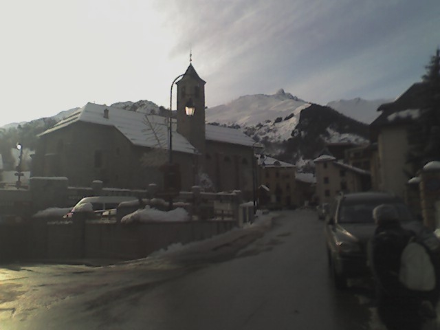 Eglise de valloire