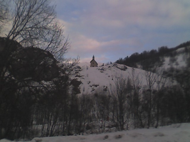 MOULIN BENJAMIN - Valloire