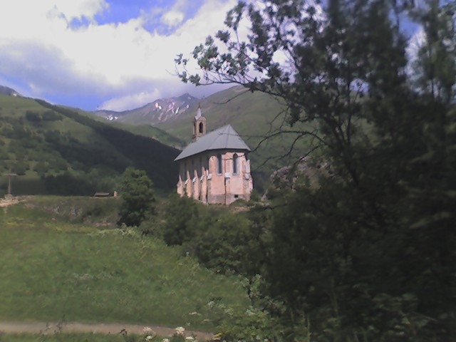 Chapelle de Saint Pierre - Valloire