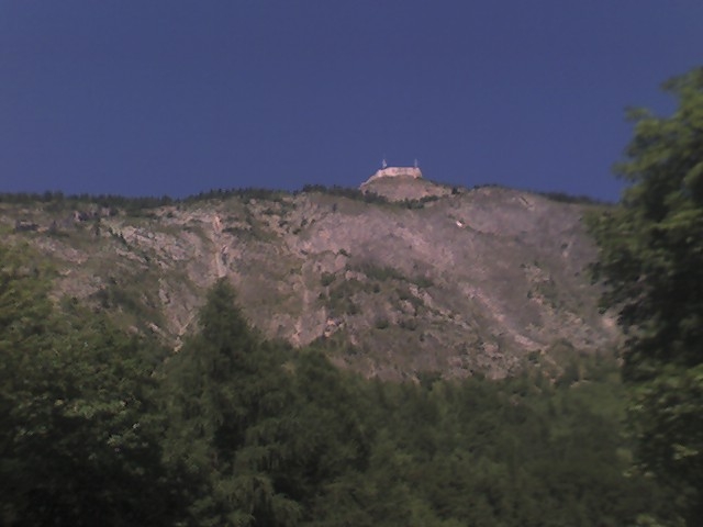 LE FORT DU TELEGRAPHE - Valloire