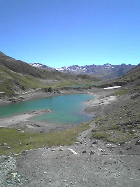 Les 3 lacs - Valloire