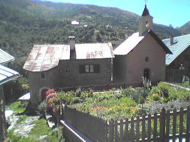 VUE DES MOLLARDS - Valloire