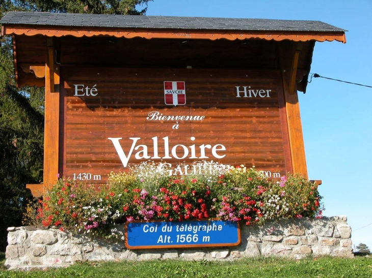 Col du Télégraphe - Valloire