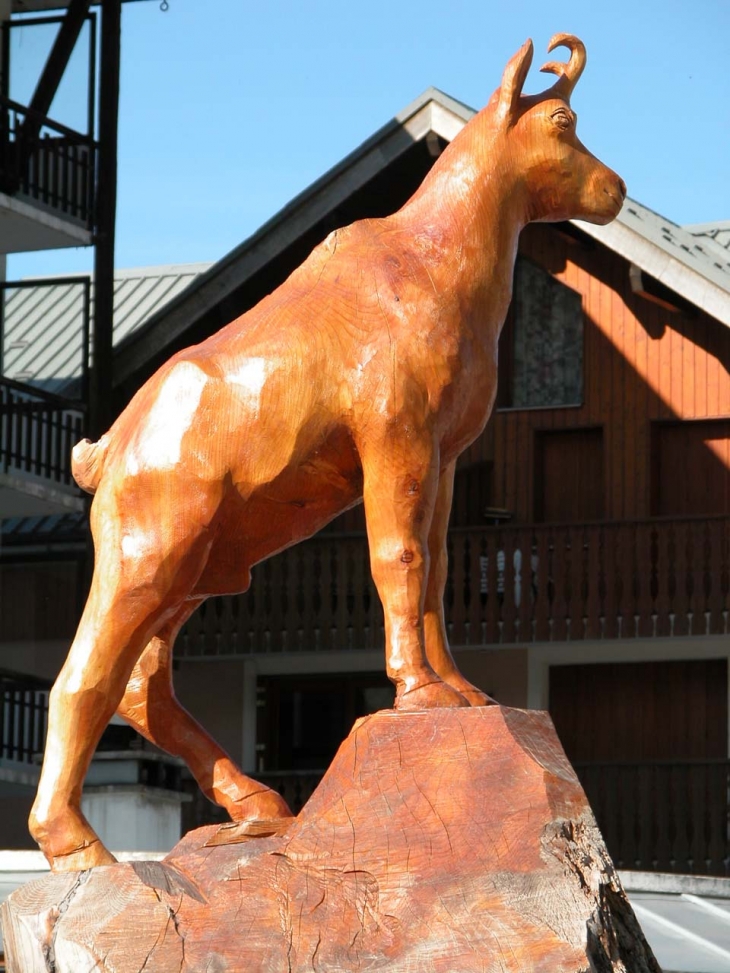 Entrée de Valloire