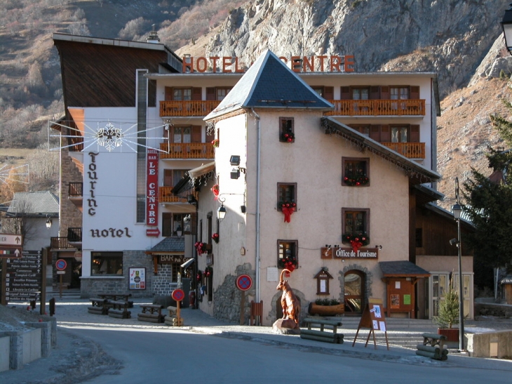 Maison du tourisme - Valloire