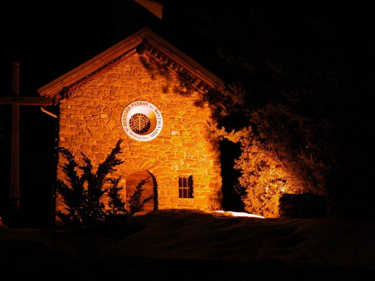 Chapelle - Valloire