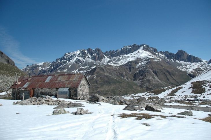 Les Granges - Valloire