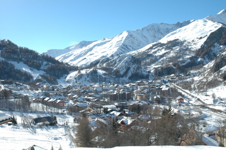 Valloire