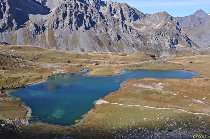 Lac des Cerces - Valloire