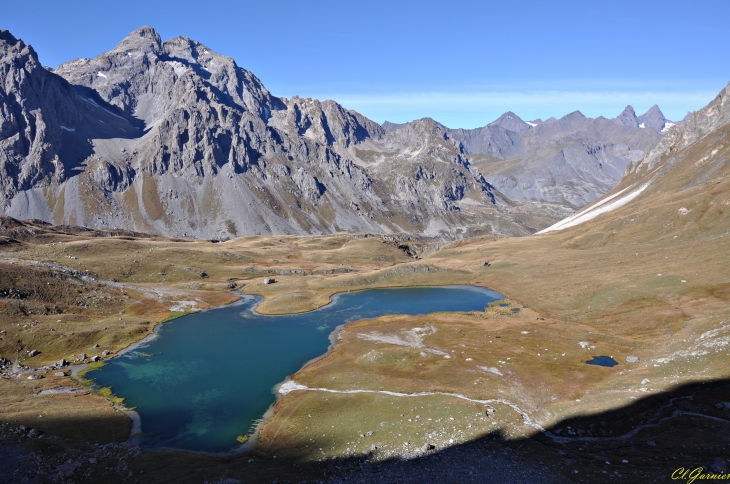 Lac des Cerces - Valloire