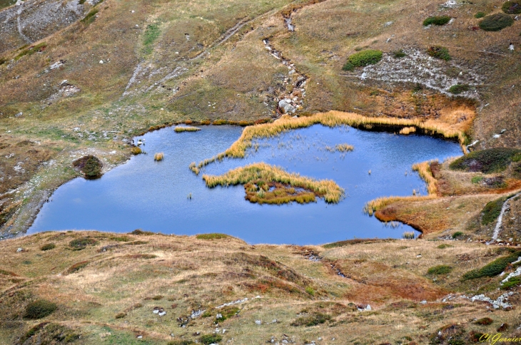 Lac des Revinettes - Valloire