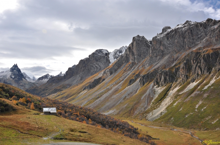 Combe de l'Aiguille Noire - Valloire