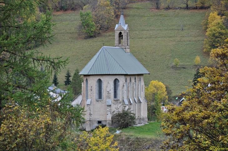 Chapelle Saint Pierre - Valloire