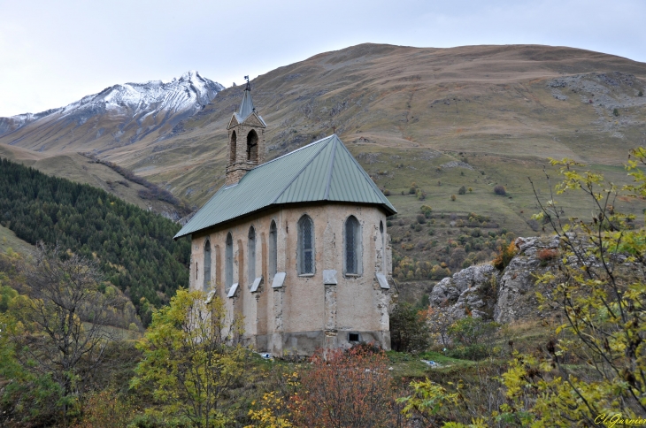 Chapelle Saint Pierre - Valloire