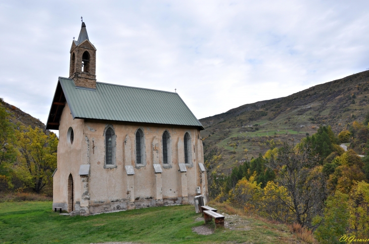 Chapelle Saint Pierre - Valloire