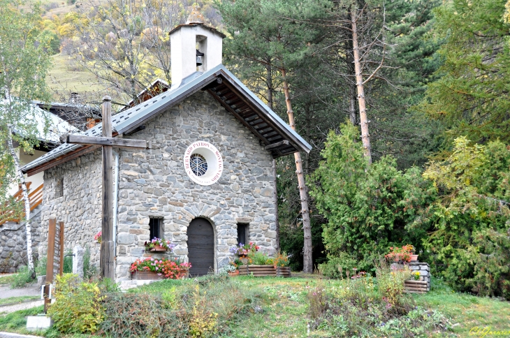 Chapelle Saint Bernard - Valloire