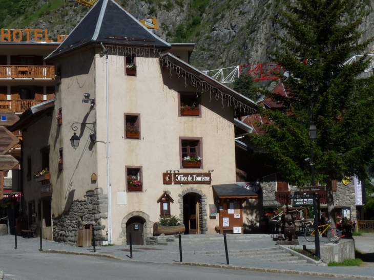 L'office de tourisme - Valloire